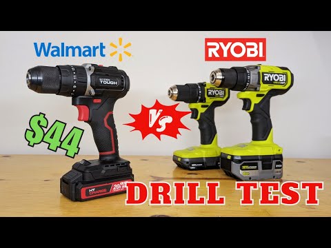 Hyper Tough Drill