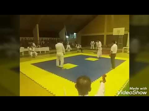 JKS 🥇 Campeão Individual Kumite e Kata 49'/59' 🥈 Vice Campeão Absoluto e por Equipes.