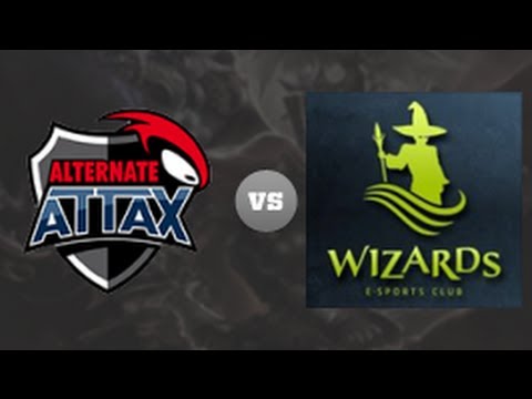 ATN vs WIZ (2/3) - LCS 2013 EU Summer Promotion Tournament D1 (En)