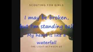 Scouting For Girls - Downtempo with lyrics