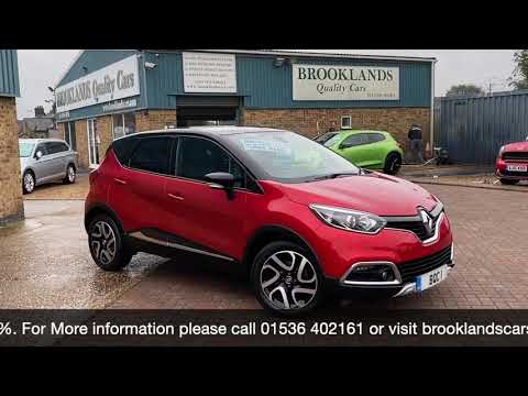 Renault Captur Signature Nav 1.5 DCi