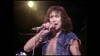 AC/DC - Problem Child - Live 1977 (Experimental 1080p upscale)