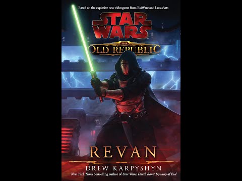 Revan's Three-Century-Long Imprisonment (Star Wars: The Old Republic: Revan)