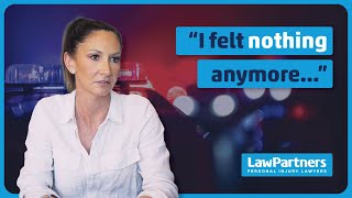 I got PTSD from being a cop | Pia's Story