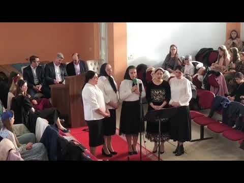 Grup surori Plavalari "Câte lacrimi vars-o mamă, Câte nopți vegheaza-n taină. "