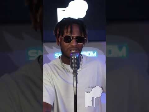 24K MILLI | IN THE SMOKEROOM PERFORMANCE #performance #producer #studio #toronto  #rap #hiphop