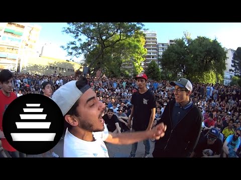 LEGAR vs TRUENO vs BULL vs TMS vs GABO - 8vos Fecha 8 (Torneo 2016) - El Quinto Escalon