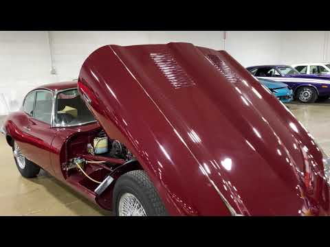 1971 Jaguar E-Type (CC-1570164) for sale in Grand Rapids, Michigan