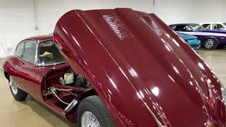 Video Thumbnail for 1971 Jaguar E-Type