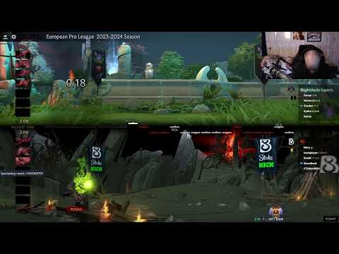 [ENG] B8 vs Nightshade Esports - EPL S14