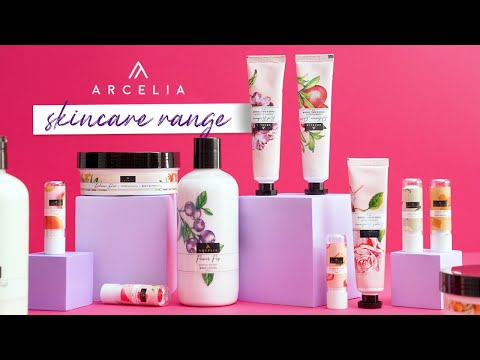 SS Beauty Arcelia x The G Story