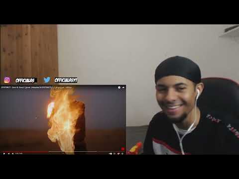 WAVEY *UK REACTION* DYSTINCT - Omri ft. Kouz1 (prod. Unleaded & DYSTINCT) / ديستانكت - عمري مع كوزان