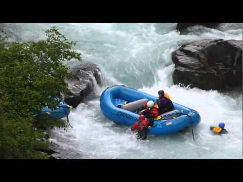 Sixmile Creek Suckhole Fun