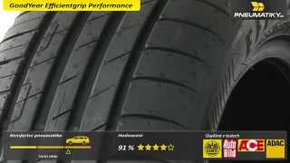 Goodyear EfficientGrip Performance 225/55 R17 101W