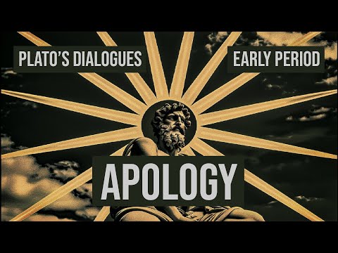 Apology by Plato (Benjamin Jowett Translation) #googleplanksip