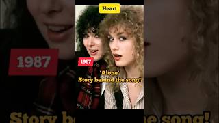 Download lagu Behind the Song Alone 1987 by Heart🤩🎵 mp3