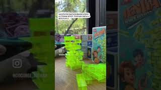 Игра Электрическая дженга "Jenga competition"