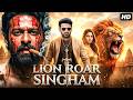 Lion Roar Singham 2026 Prabhas South New Blockbuster Action Movie Hindi Dubbed HD