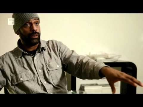 Theo Parrish in Record Mania