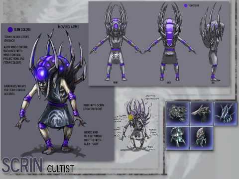 Kane's Wrath - Cultists' quotes