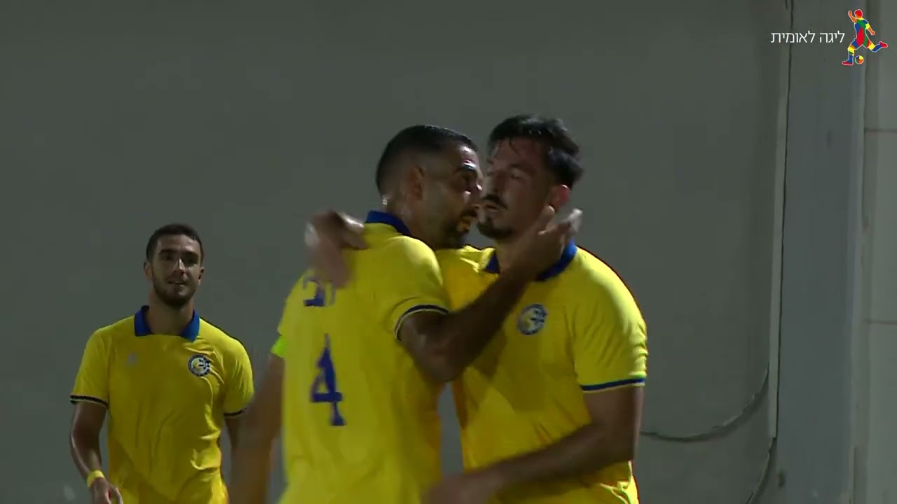 מחזור 3 | תקציר: עירוני מודיעין - מכבי קריית גת 1-1