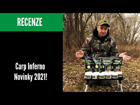 CARP INFERNO - Boosted boilies Nutra Line 20 mm 300 ml Jogurtová jahoda