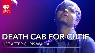 Death Cab For Cutie Talk About Life After Chris Walla | iHeartRadio Album Release Party