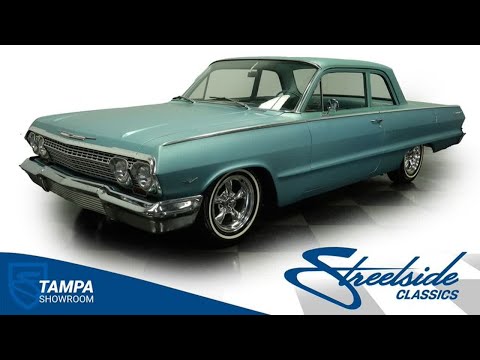 1963 Chevrolet Biscayne (CC-2079692) for sale in Lutz, Florida