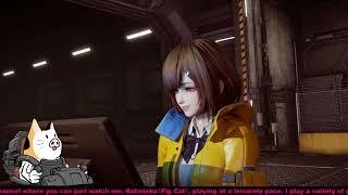 豚猫の　SYNDUALITY Echo of Ada　その8