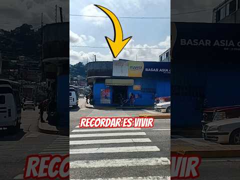 #recorriendolascallesdemiciudad #valera #trujillo #venezuela #recordaresvivir