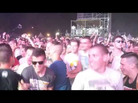 Modestep - Show Me The Sign ( Sea Dance Festival 2015)