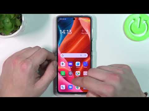 How to Enable Touch Sounds on Oppo Find N2 Flip – Disable Touch Tones