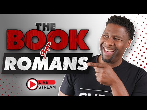 AMAZING Overview of The Book of Romans in 90 Minutes!