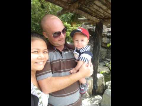 Robin Kanin 1st birthday