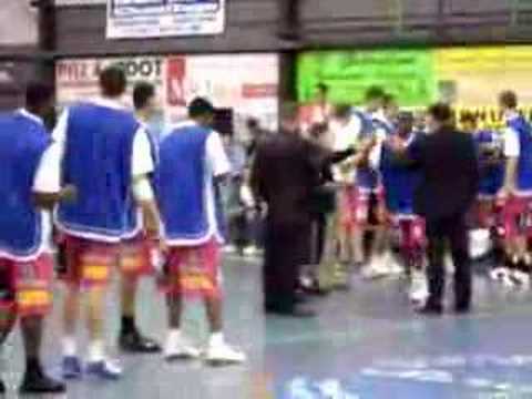 CEP Fleurus-RBC Verviers Pepinster