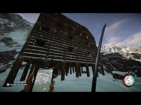 Sons of the forest CHALET