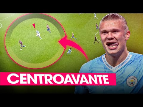 17 CARACTERÍSTICAS DO CENTROAVANTE DO ALTO NÍVEL