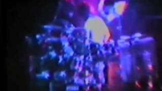 Ozzy Osbourne - Secret Loser &amp; Drum solo (live 1986) Detroit