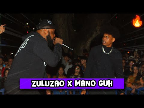 ZULUZÃO x MANO GUH | 1 FASE | 172ª Batalha da Norte