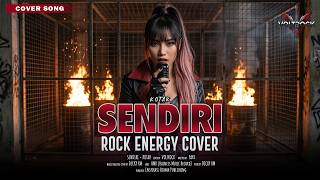 Download lagu SENDIRI - KOTAK | Cover by VOLTROCK mp3