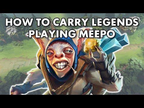 Valve can nerf Meepo all they want, he's just too good.