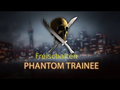 PHANTOM TRAINEE FREISCHALTEN | Naval Strike Versteckter Auftrag | Deutsch/German