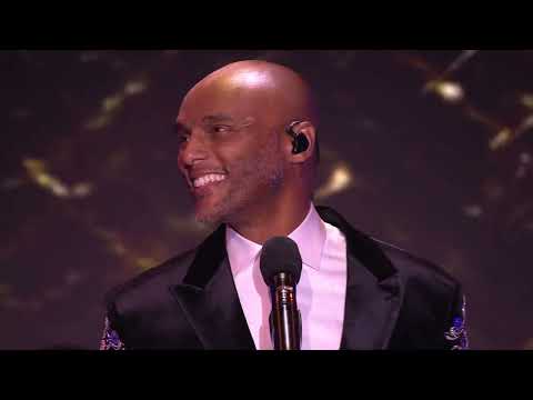 Kenny Lattimore performs "For You" - Live at the 55th NAACP Image Awards Gala