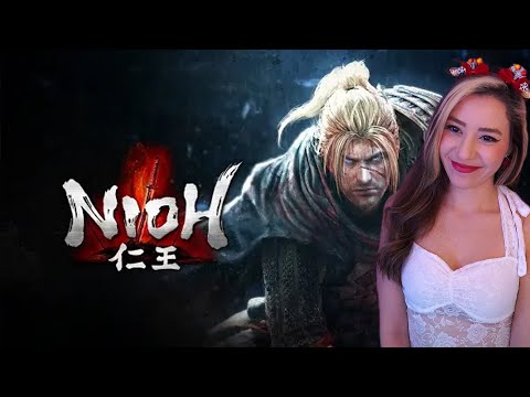 Nioh FULL Gameplay | FIRST Playthrough DAY 14 (ENDING)