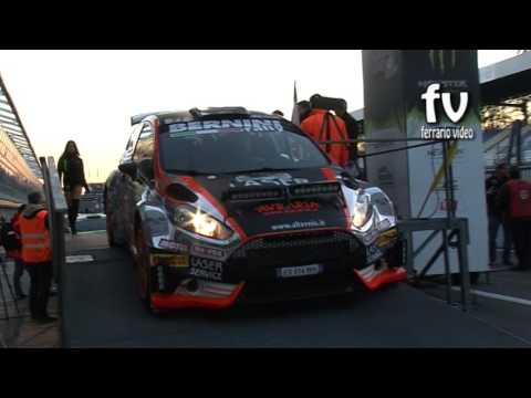 PROMO Monza Rally Show 2016 Riccio - Menchini by Ferrario Video