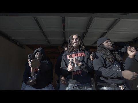 Naz045 Feat. Ace Gwalla - Run It Up | Directed By @RioProdBXC