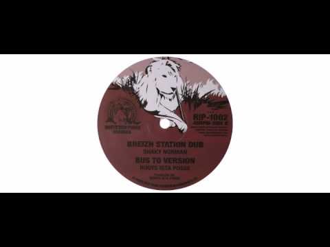 Roots Ista Posse / Ras Mykha - Bus To Zion - 10" - Roots Ista Posse Records