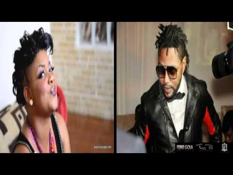 FERRE GOLA FEAT MEJE 30  "" TERRE SACRE "" ENTIER EXCLU wwww.ndombolhino-news.com