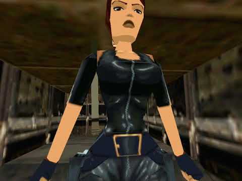 TRLE 2001.01.13 - Station in the Dark