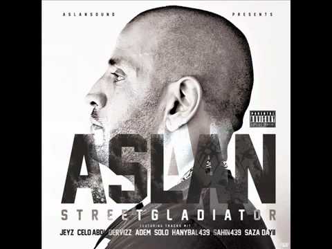 03. Aslan - Street Gladiator feat. Jeyz (2012)